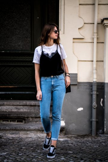 Spring Awakening in Berlin - Casual Spring Outfit || Fashionblog Berlin