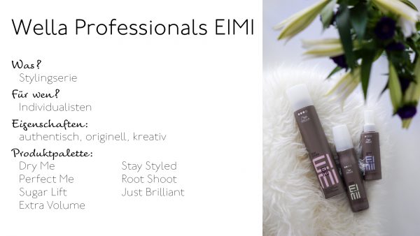 Wella Professionals EIMI