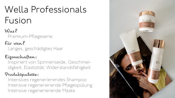 Wella Professionals Fusion