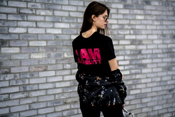 I Am Scarlett T-Shirt