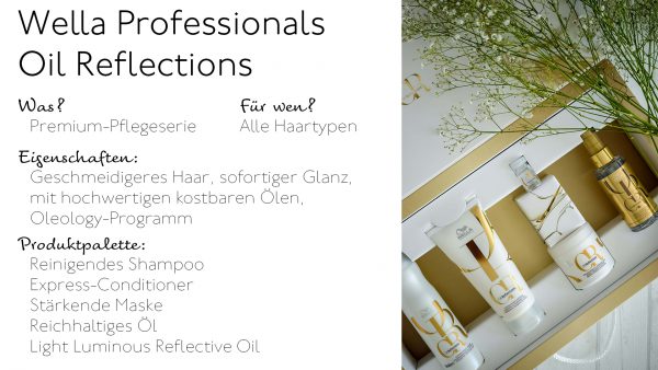 Wella Professionals Oil Reflections