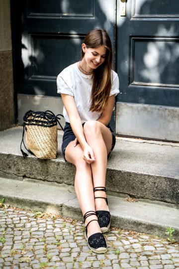 Sommer Streetstyle Berlin