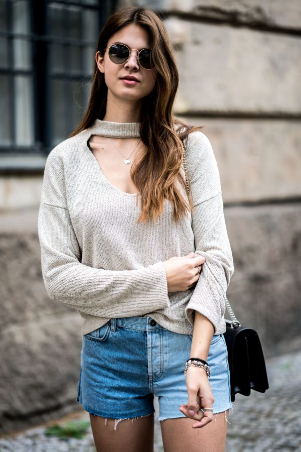 Zara sweater