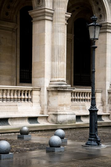 Paris Louvre