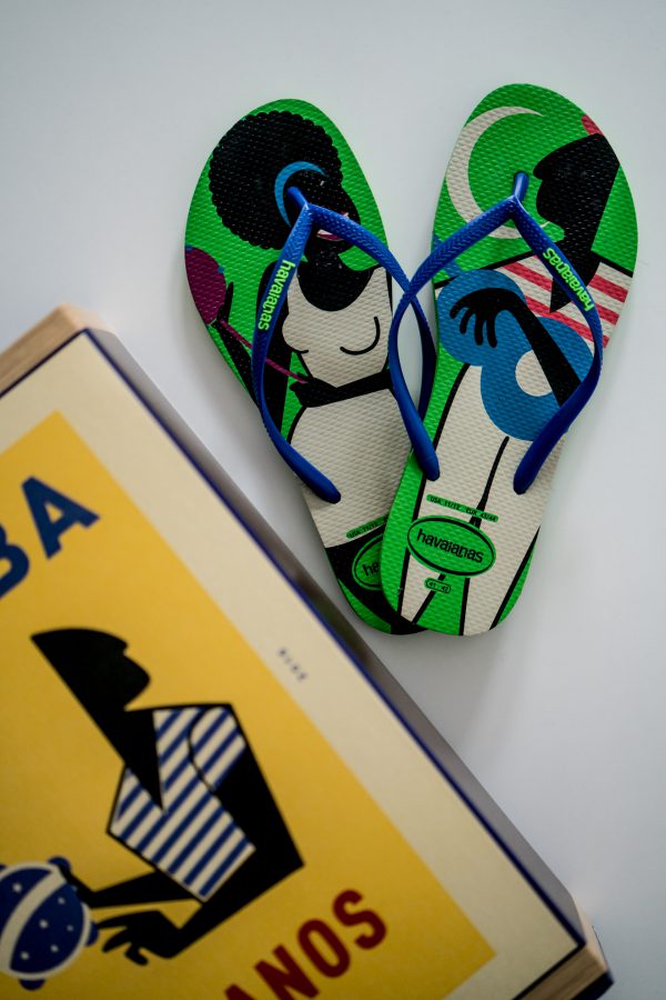 Havaianas Samba Edition