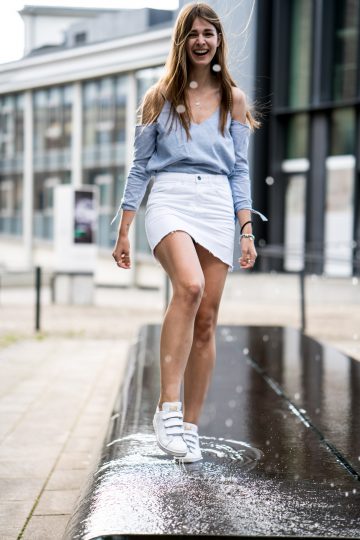 Sommer Streetstyle Berlin