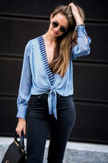 knotted Shirt