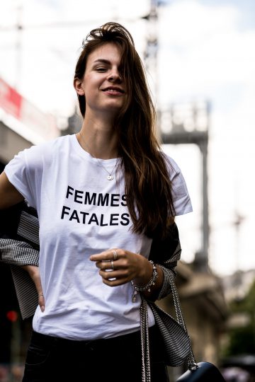 Femmes Fatales T-Shirt