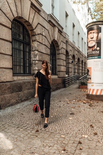 Herbst Streetstyle Berlin