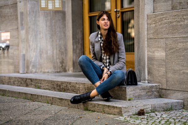 Herbst Streetstyle Berlin