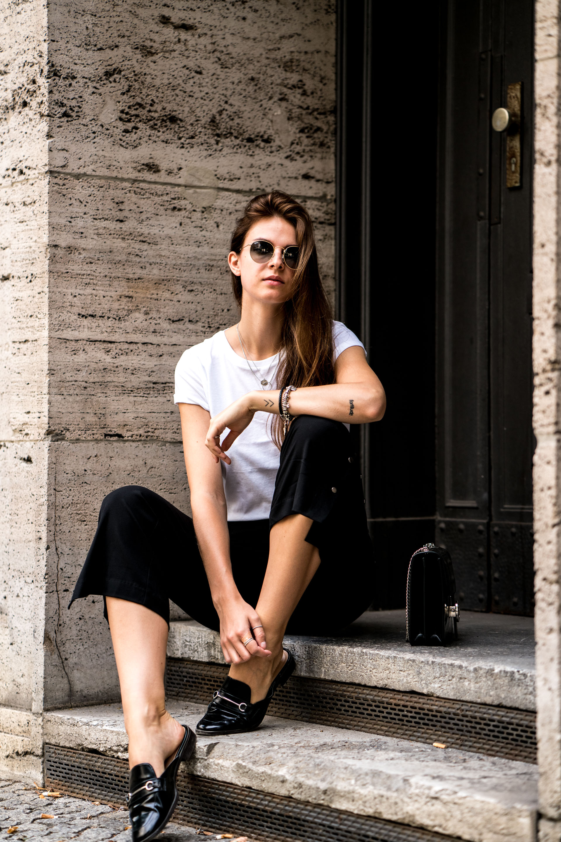 Trend Alert: Button Down Pants || Fashionblog Berlin || Autumn Outfit