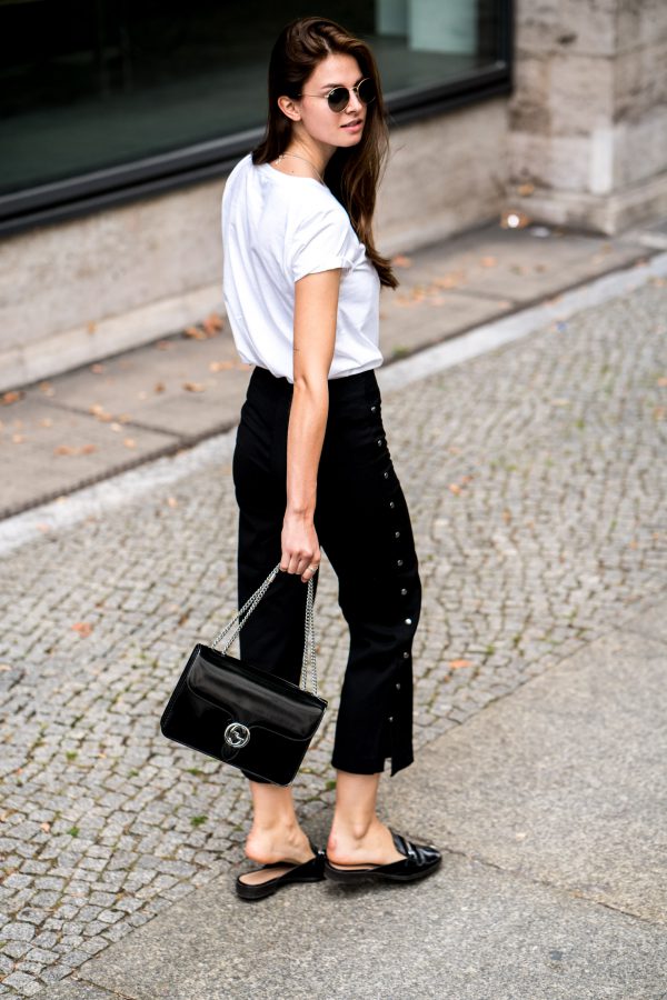 Trend Alert: Button Down Pants || Fashionblog Berlin || Autumn Outfit