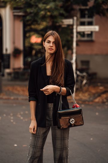 Herbst Streetstyle Berlin