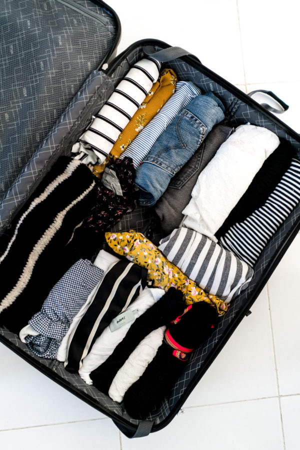 How to pack your bags like an expert Packing Checklist for Bali