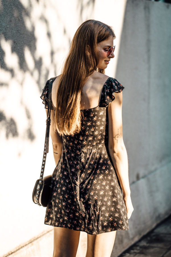 little black dress