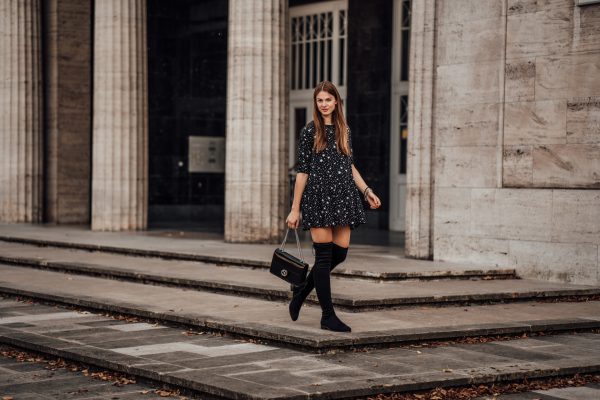 all black Outfit