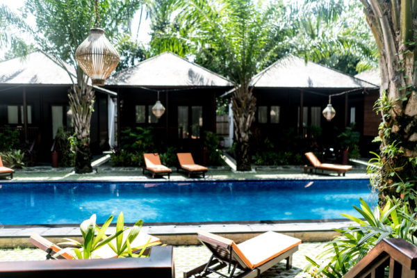 Coconut Boutique Resort Pool