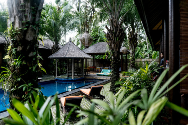 Coconut Boutique Resort Pool und Spabereich