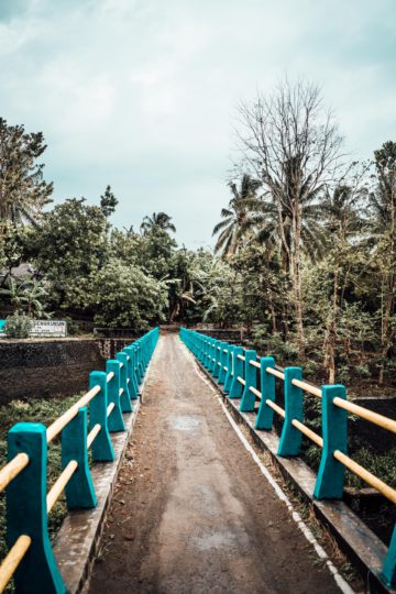 dam in Lombok