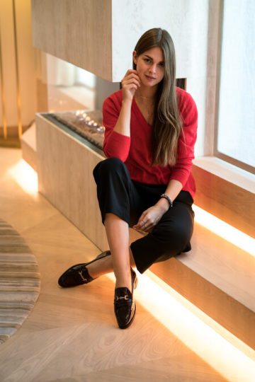 GANT Silvester Outfit 2017