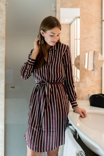 GANT shirt dress