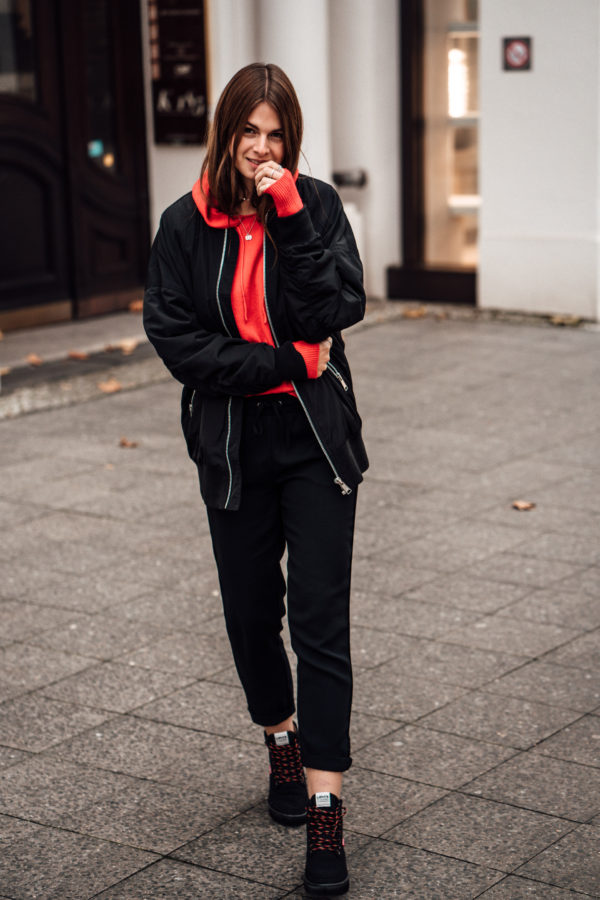 How to Wear Red - Fall Winter - bemvestir®