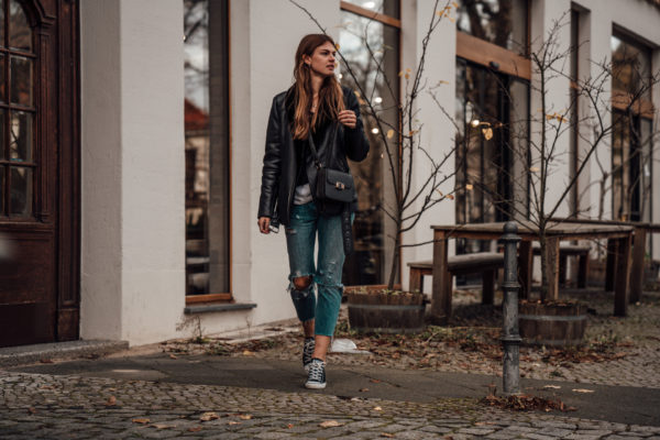 Winter Streetstyle Berlin