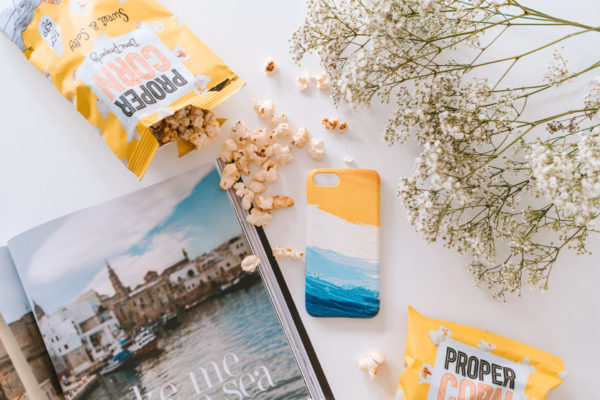 Propercorn x Stilnest x Whaelse.com