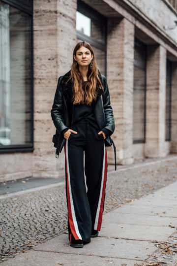 Ways To Wear Winter Friendly Palazzos With A Difference – Blong…Shong