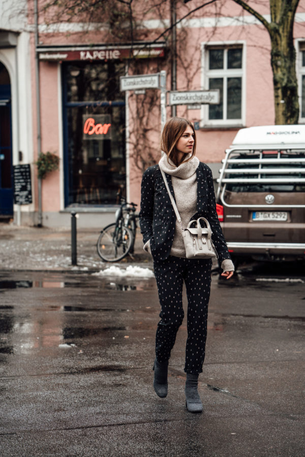 Fasion Week Berlin Streetstyle