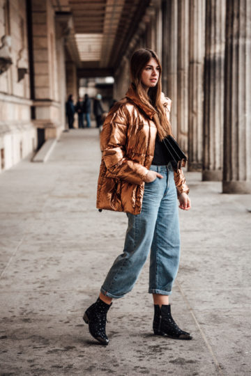 Berlin Fashion Week Streetstyle