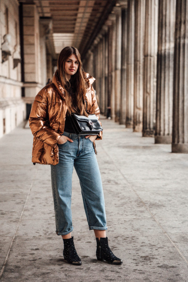 Winter Streetstyle Berlin