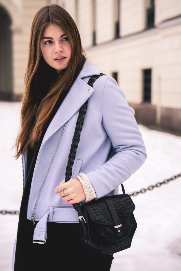 Winter Wear My Jake*s Outfit for exploring Oslo Fashionblog Berlin