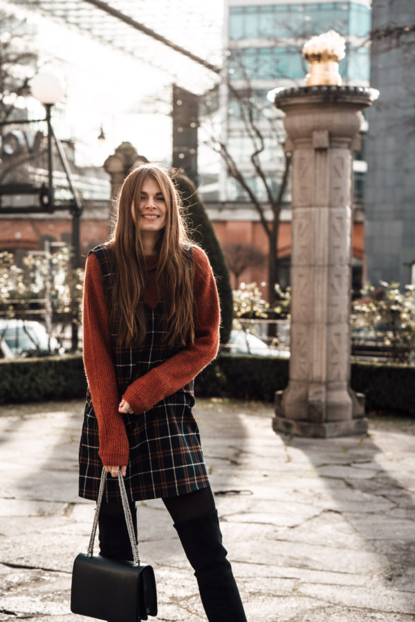 Berlin Streetstyle Winter 2018