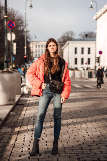 Oslo Fashion Week Streetstyle