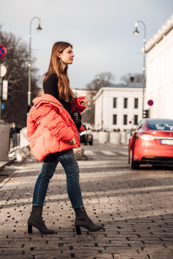 was trägt man zur Fashion Week