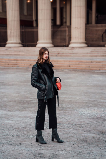 Oslo Fashion Week Streetstyle Winter