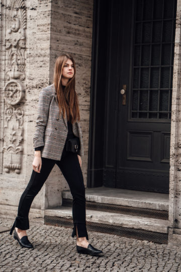 schickes Bürooutfit