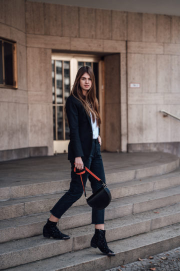 Streetstyle Berlin Spring