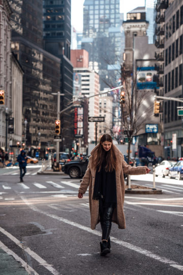 New York Streetstyle Winter