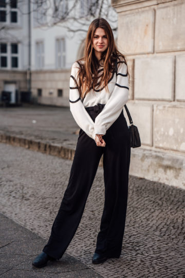 Wide Leg Pants for spring
