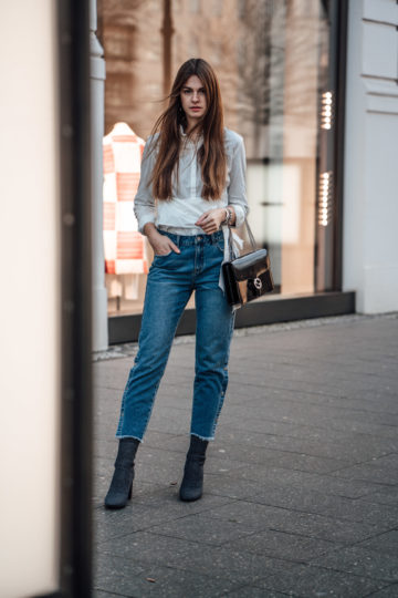 Streetstyle Berlin casual schick