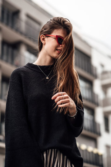 casual schickes Frühlingsoutfit