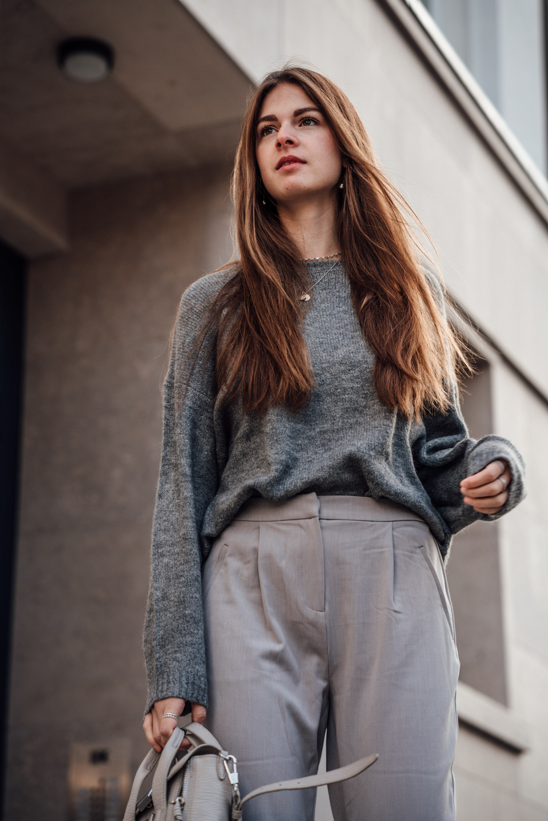 Tone On Tone Sweater