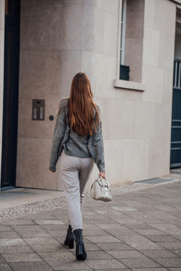 Casual chic Look spring