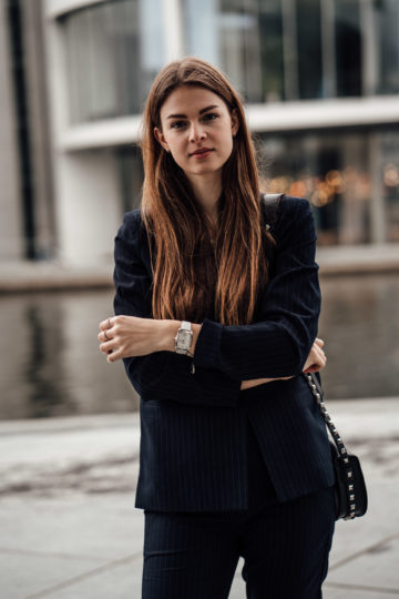 Fashionbloggerin Jacky aus Berlin