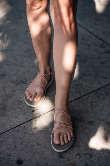 North-Beach-Miami-White-Dress-Teva-Shoes-7