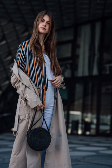 black Bali bag