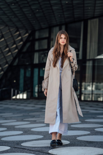 Trend Piece 2018 Trench coat