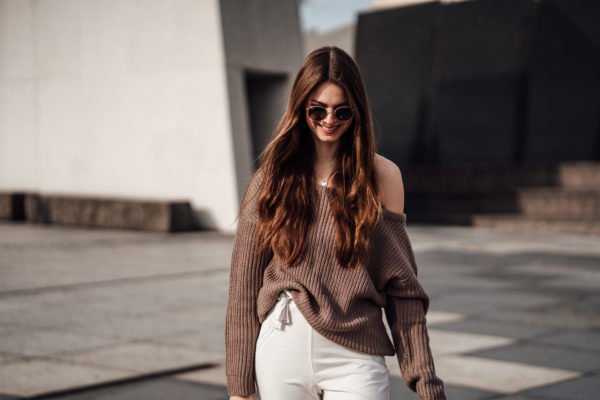 Pullover von Mussguided